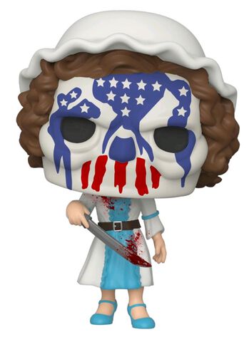 Figurine Funko Pop! N° 810- American Nightmare - Betsy Ross (ectn Yr)